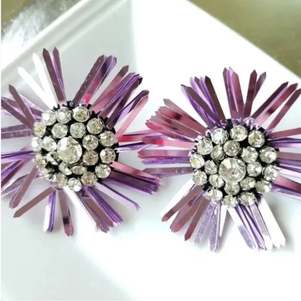 Zara's Night Out Twinkle Earrings